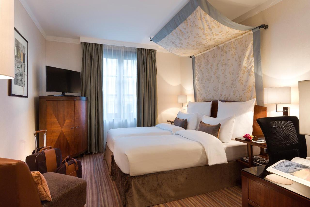 Chambre Lits Jumeaux Premium