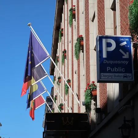 Warwick Brussels Grand-Place-2