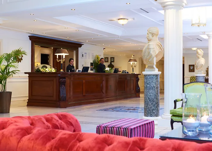 Stanhope Hotel By Thon Hotels Bruxelles