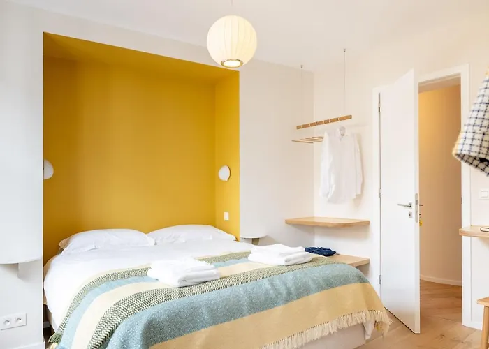 Bed and Breakfast La Senne à Bruxelles