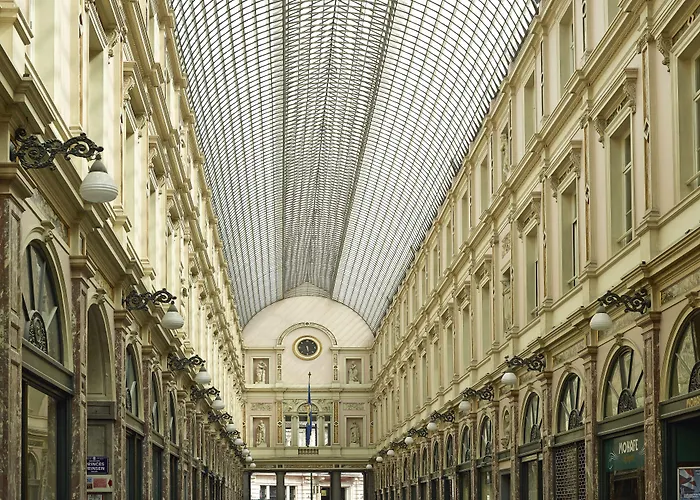 Hotel Des Galeries Bruxelles