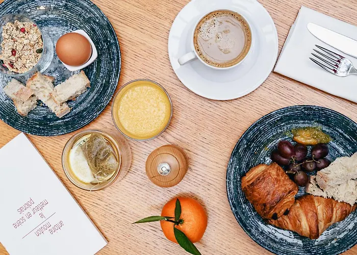 Hotel Des Galeries Bruxelles